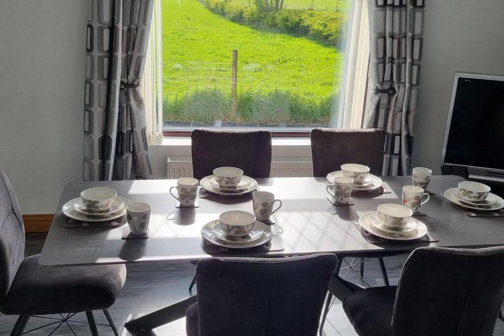 Grace'S Place With Hot Tub & Games Room Carrickfergus Dış mekan fotoğraf